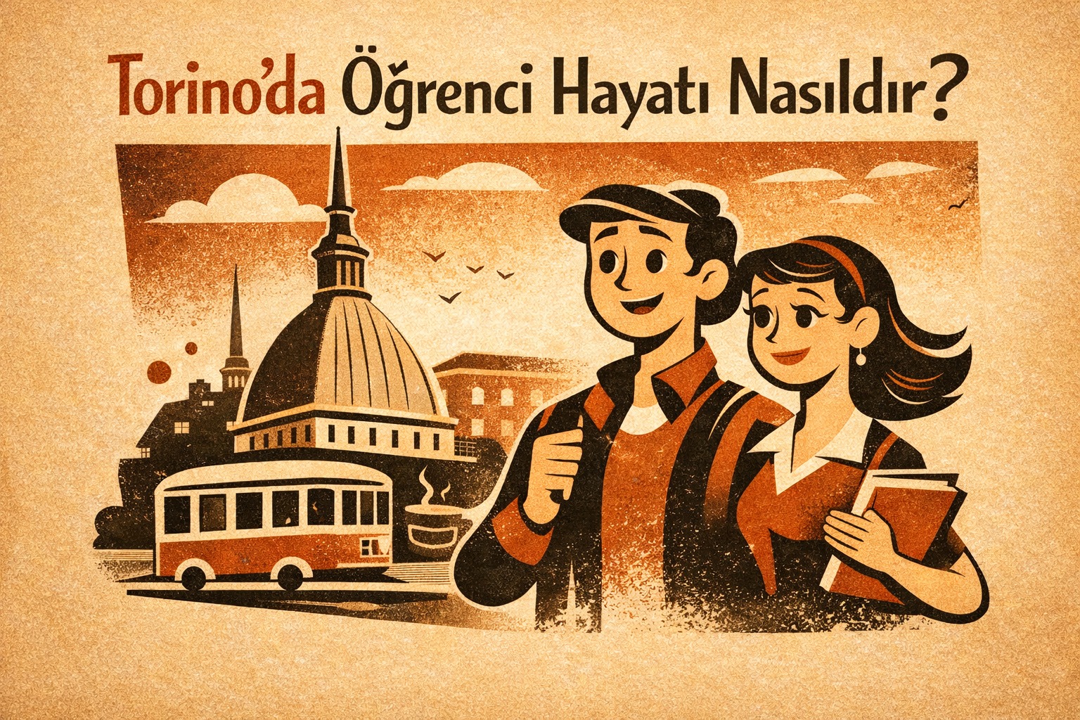 Torino’da Öğrenci Hayatı Nasıldır?