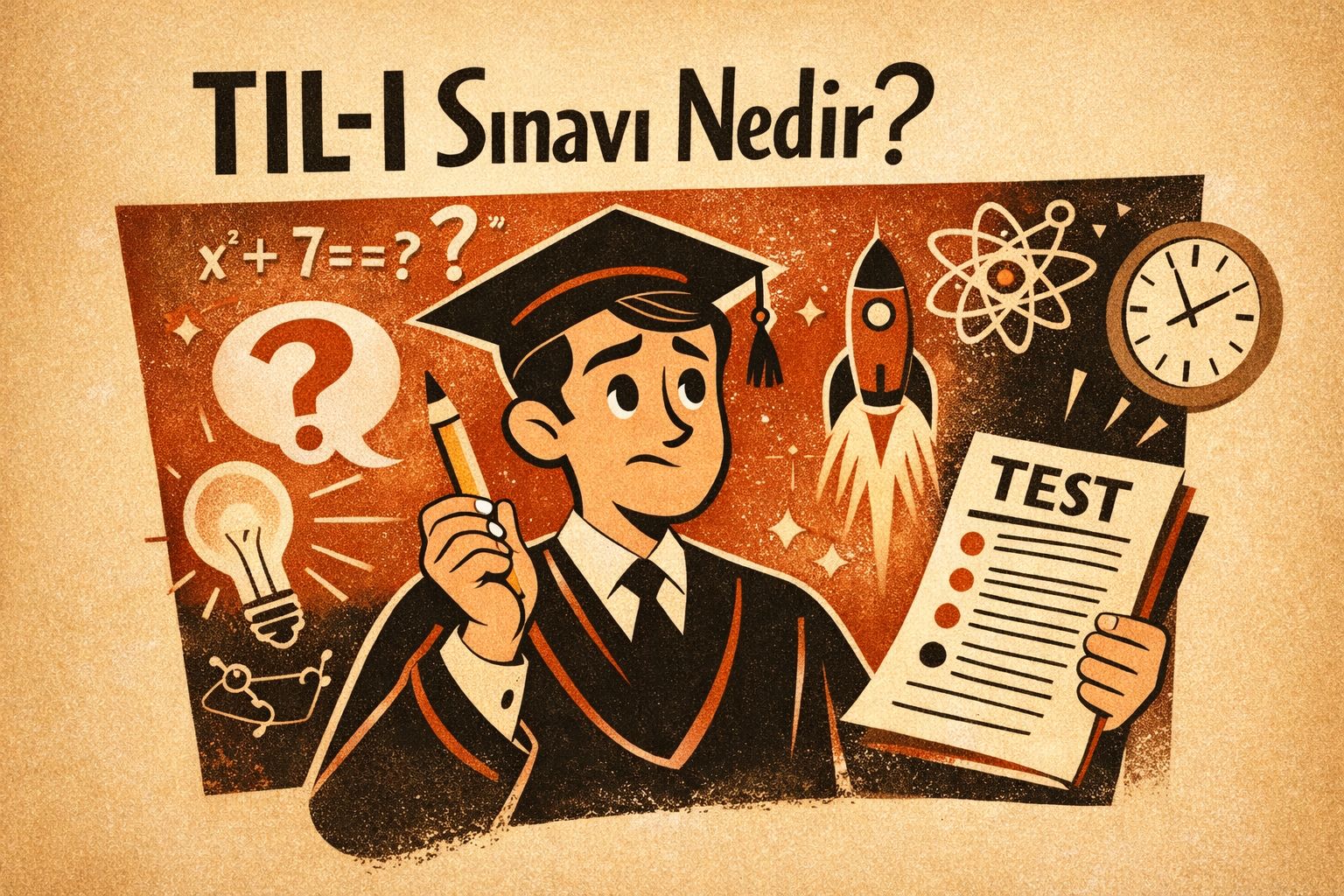 TIL-I Sınavı Nedir?